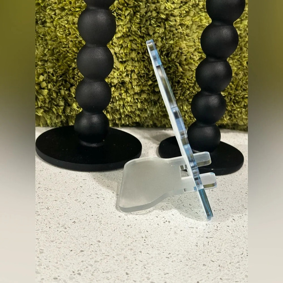 NIP-Sanrio Acrylic Phone/ Small Tablet Holder (1 item) - Picture 4 of 8